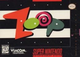 Super Nintendo Zoop(Cartridge Only)- SNES