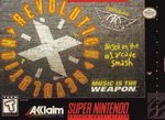 SNES AKA Super Nintendo Revolution X (Cartridge Only)
