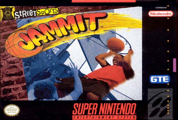 Super Nintendo Jammit (Cartridge Only)