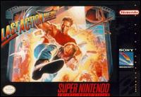 SNES AKA Super Nintendo Last Action Hero (Cartridge Only)