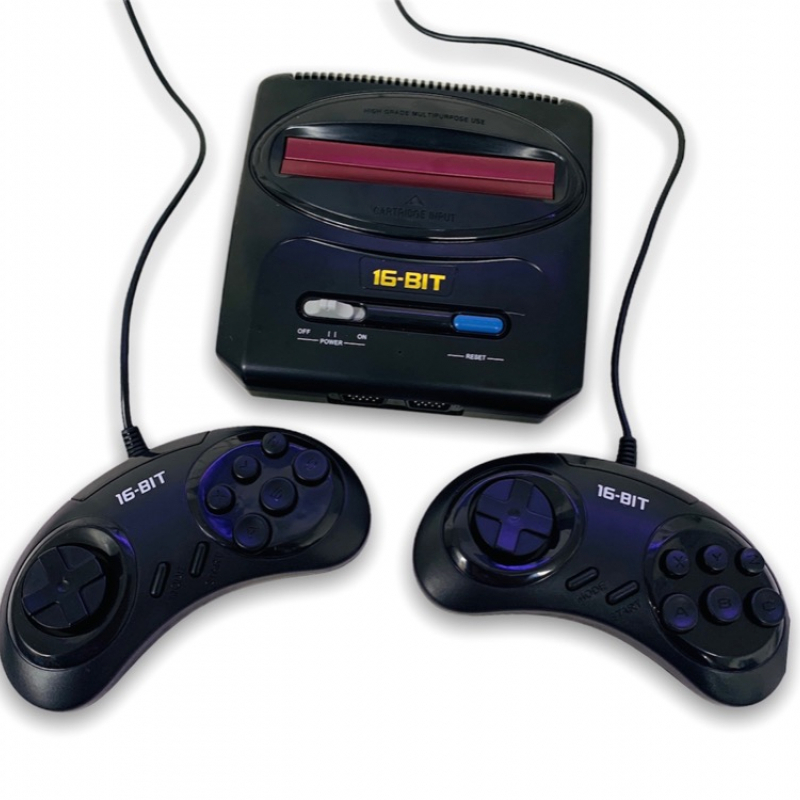 Original Genesis Game Player AKA Sega Genesis Console