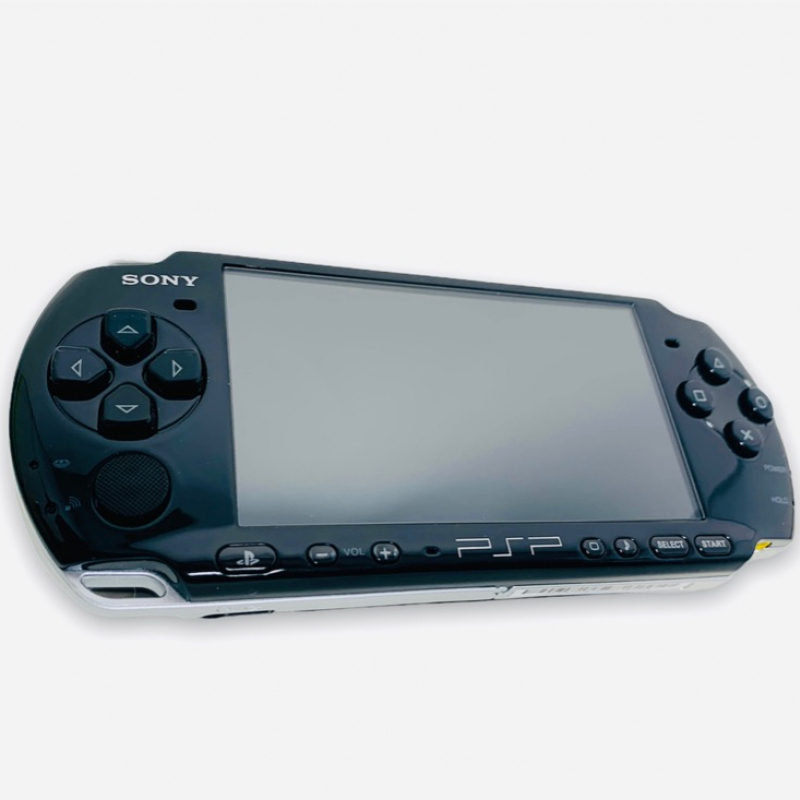 PSP 3000 Black Complete* AKA Black PSP 3000