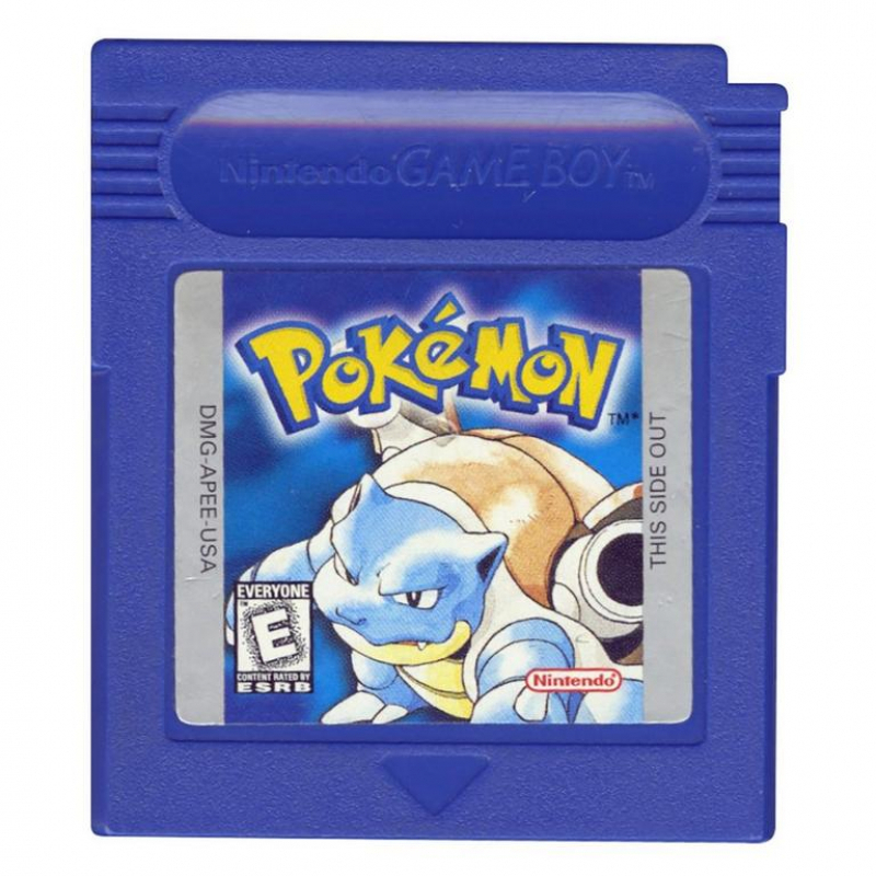 Game Only* AKA Original Gameboy Pokemon Blue Version
