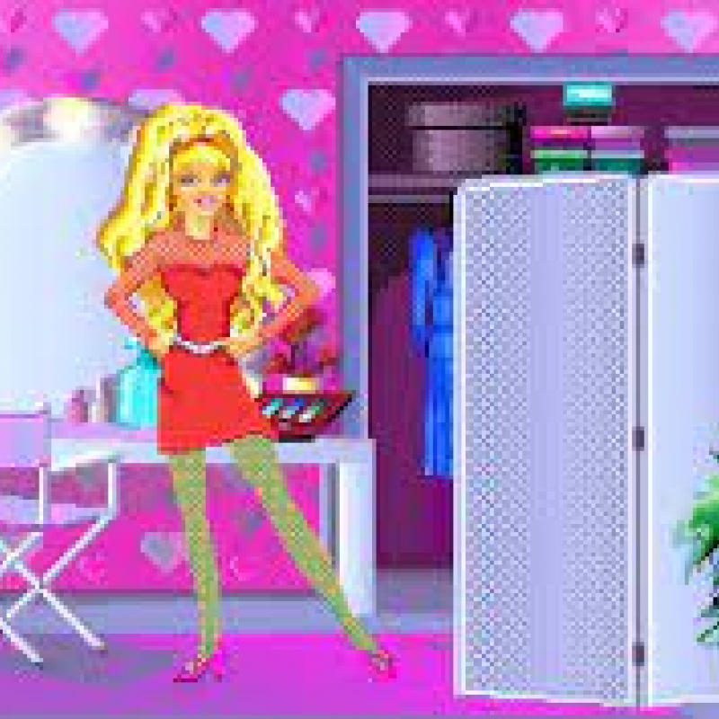 SNES Barbie Super Model (Game Only) AKA Barbie Super Model Super Nintendo