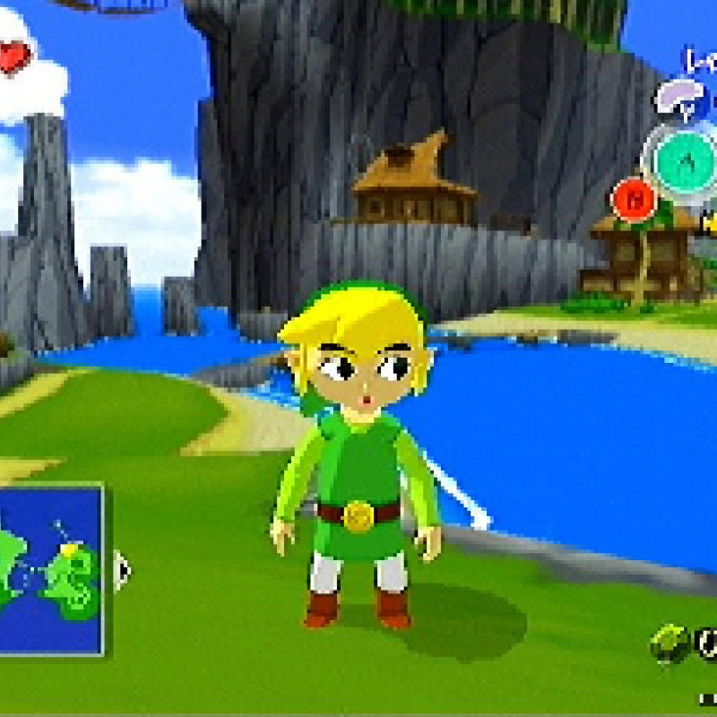 DS Zelda AKA Nintendo DS The Legend of Zelda Phantom Hourglass