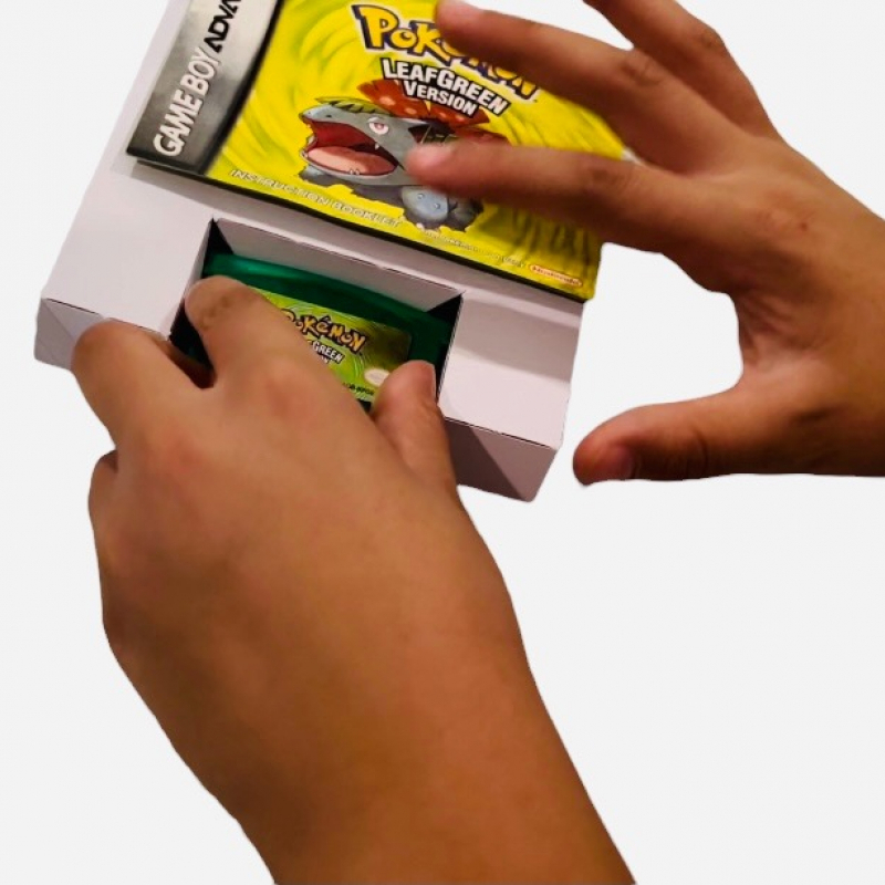 All GBA Pokemon w/Boxes AKA Gameboy Advance Pokemon Games