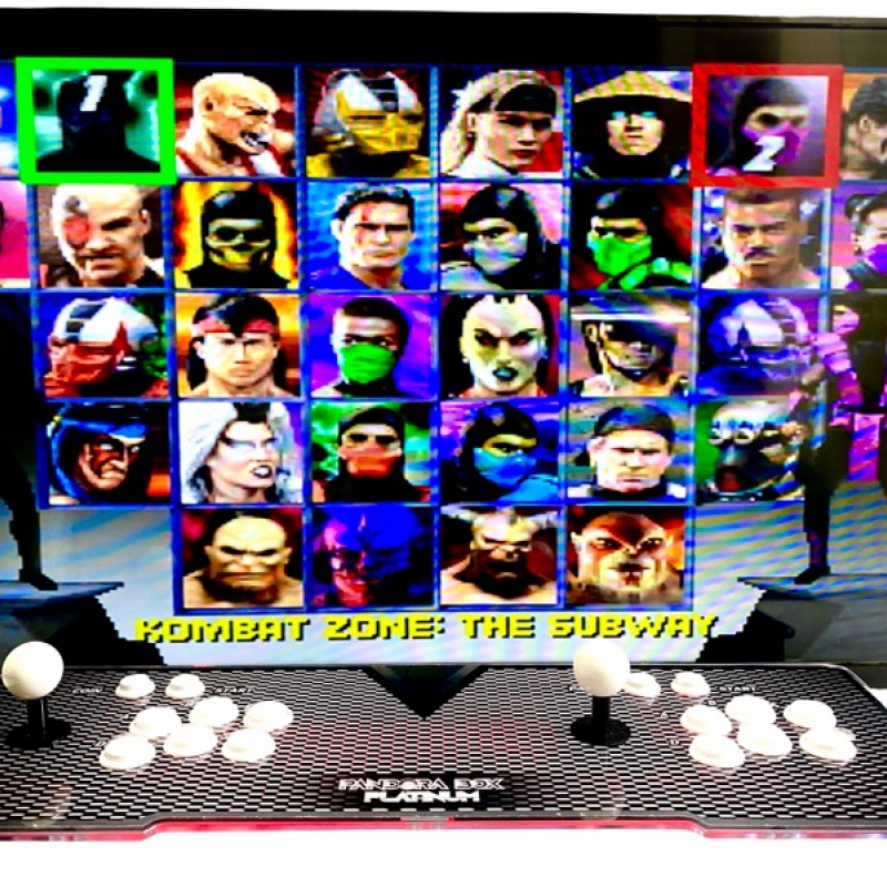 Home Arcade Console Amazing 4700+ Games