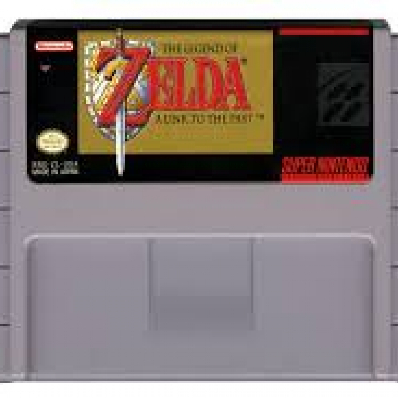 SNES Legend of Zelda A Link to the Past AKA Super Nintendo Legend of Zelda A Link to the Past