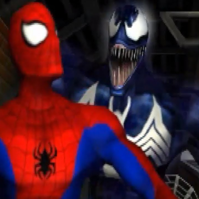 Nintendo 64 Spider-Man AKA N64 Spiderman