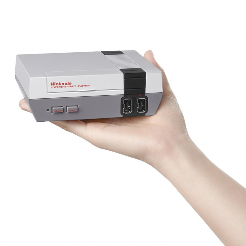 Nintendo NES Classic Edition* AKA NES Classic Edition