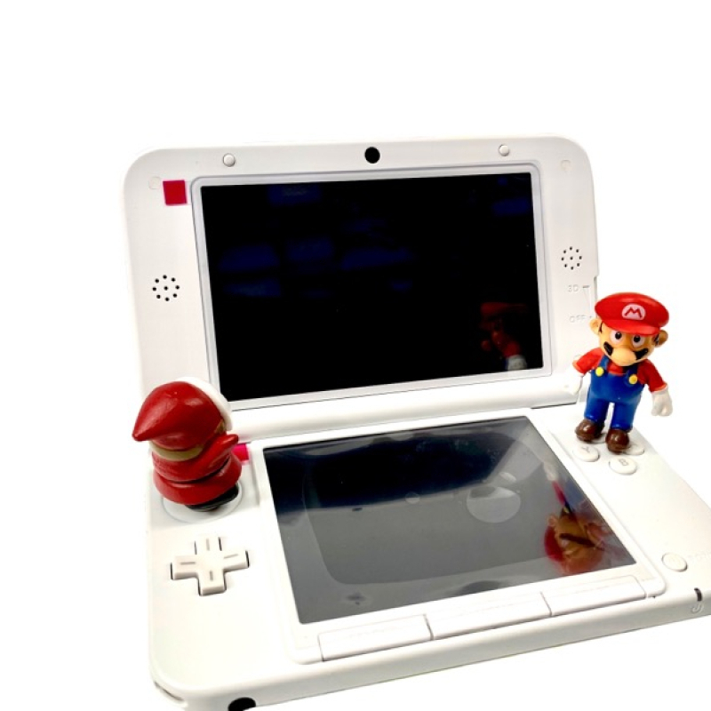 New Modded & Loaded AKA Nintendo 3DS XL 30th Anniversary Luigi Edition
