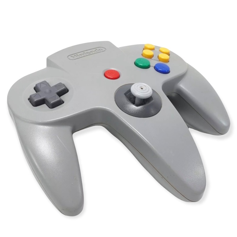 Nintendo 64 Original Release Nintendo Brand N64 Official Controller
