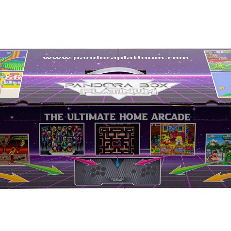 Retro Arcade System AKA Pandora Box Platinum Home Arcade