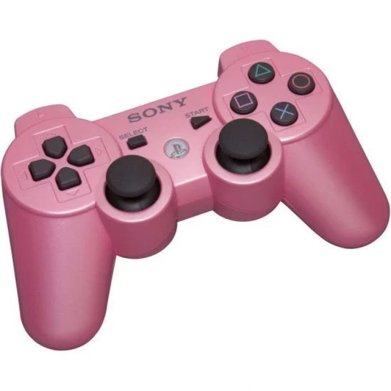 Dualshock 3 Pink Controller AKA Sony PS3 Pink Controller