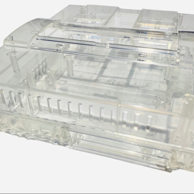 Clear SNES Shell AKA Super Nintendo Replacement Shell