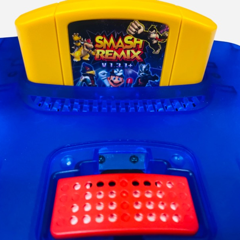 Newest Version Super Smash Bros V1.31 AKA Super Smash Bros Remix