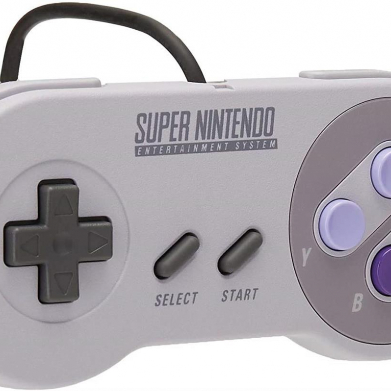 Super Nintendo Classic Mini AKA Super Nintendo Classic Edition