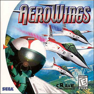 Dreamcast Aerowings ()